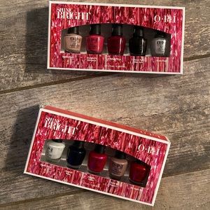 OPI Shine Bright Minis 10pk